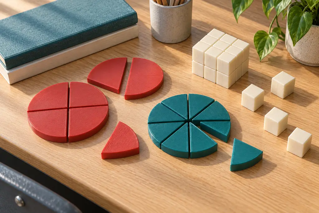 Concept render: Classroom models, view 3 of the same piece