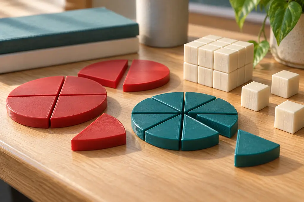 Concept render: Classroom models, view 4 of the same piece