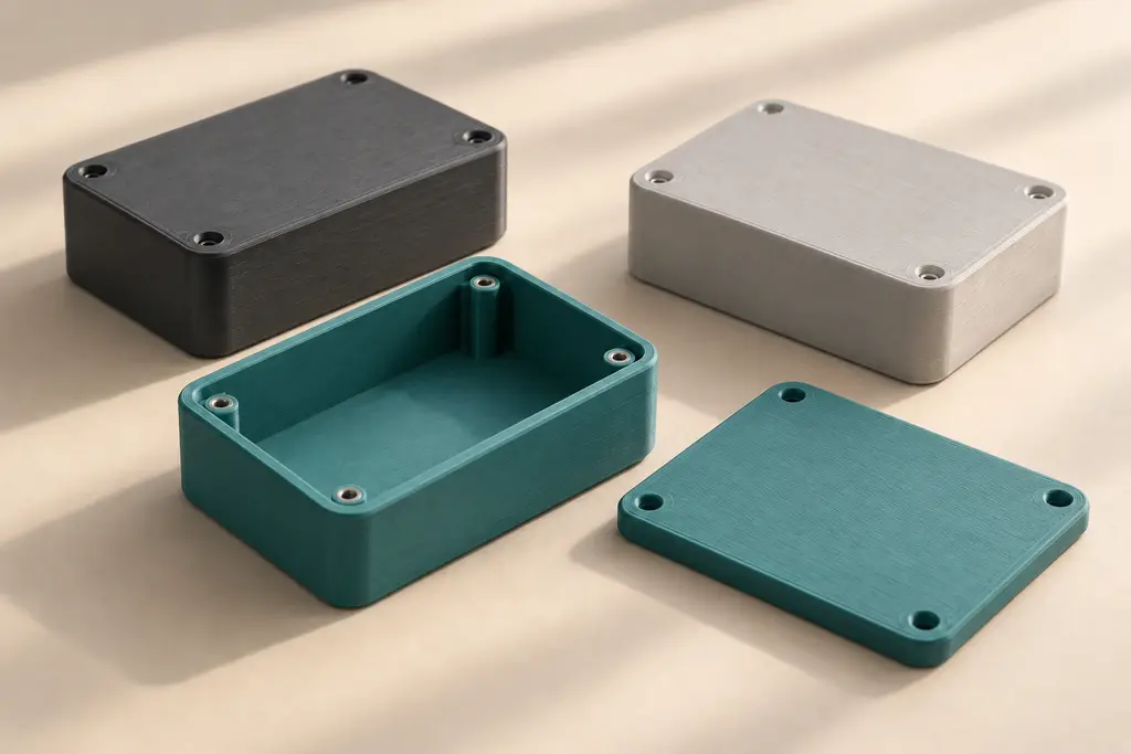 Concept render: Product prototypes, view 2 of the same piece