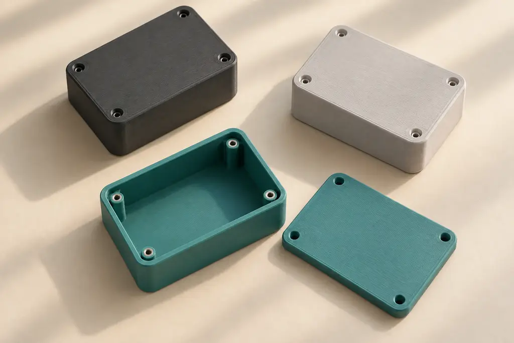 Concept render: Product prototypes, view 3 of the same piece
